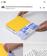 Madalena's Behance
