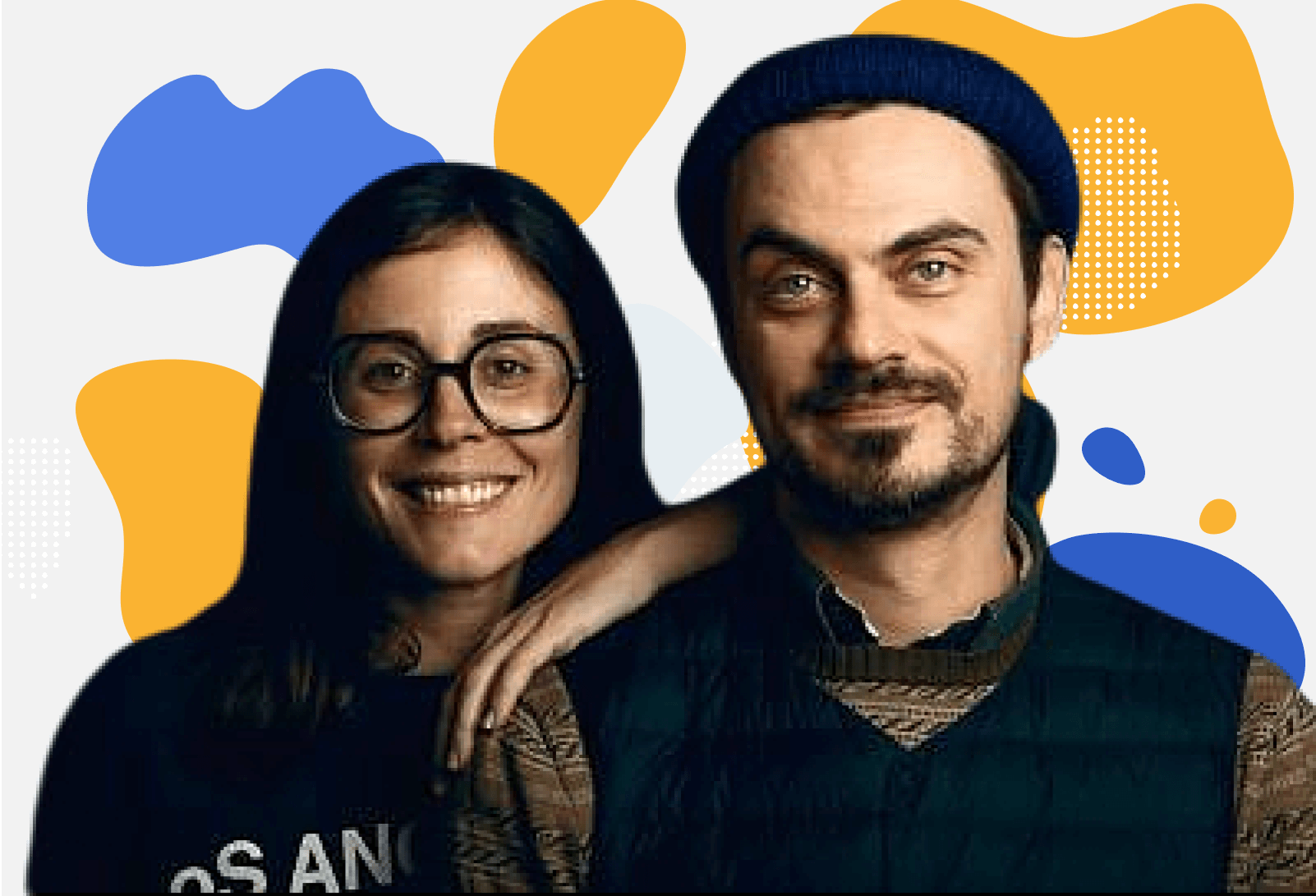 Pauline Roussel & Dimitar Inchev