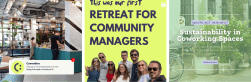 Coworkies Instagram image strip