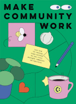 Make Community Work book cover