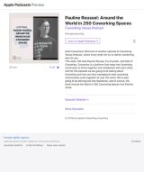 Coworking Values Podcast