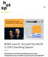 Hotspot Workhub
