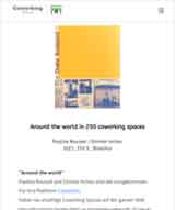 Coworking Profi / Bjรถrn Budack