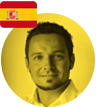 Ben Kolp, book reader from Spain