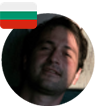 Dian Zagorchinov, book reader from Bulgaria