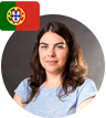 Liliana Castro, book reader from Portugal