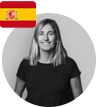 Marta Arcaute, book reader from Spain