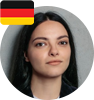 Rebecca Anschütz, book reader from Germany