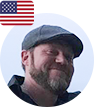 Ryan Lemon, book reader from USA