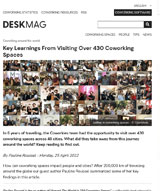 Deskmag